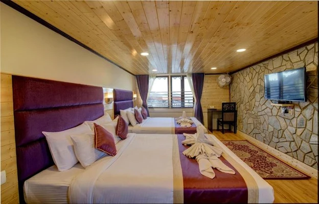 pachpan hatta, darjeeling resort booking - sumitel darjeeling