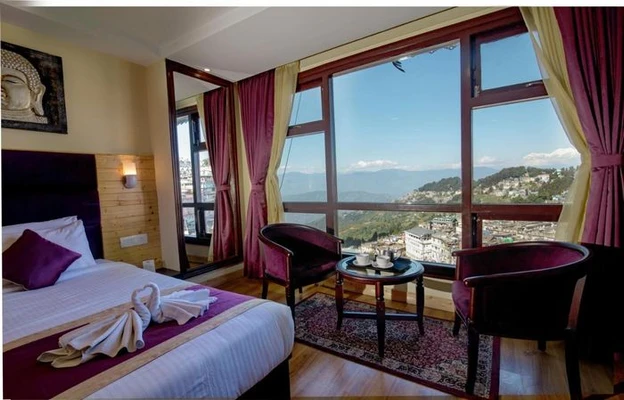 private resort in pachpan hatta, darjeeling - sumitel darjeeling