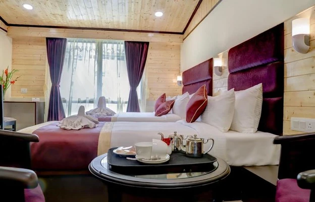 low price resort in pachpan hatta, darjeeling - sumitel darjeeling