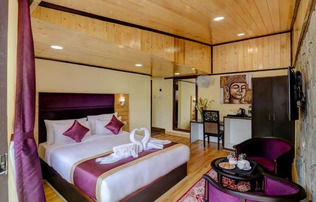 best resort in pachpan hatta, darjeeling with activities - sumitel darjeeling