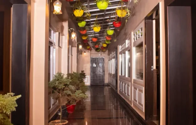 holiday resort in the mall, darjeeling - summit oakden resort & spa, darjeeling