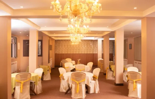 pet friendly resort in the mall, darjeeling - summit oakden resort & spa, darjeeling