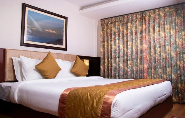 3 star resort in the mall, darjeeling - summit oakden resort & spa, darjeeling