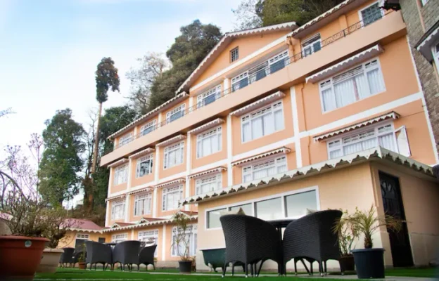 best resort in the mall, darjeeling with activities - summit oakden resort & spa, darjeeling