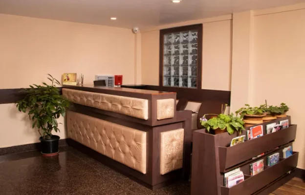 resort in the mall, darjeeling with swimming pool - summit oakden resort & spa, darjeeling