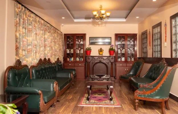 resort in the mall, darjeeling with jacuzzi - summit oakden resort & spa, darjeeling