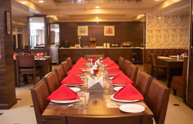 private resort in the mall, darjeeling - summit oakden resort & spa, darjeeling