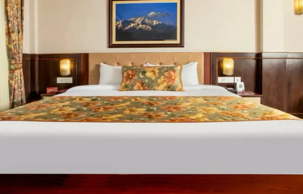 best resort in the mall, darjeeling for couples - summit oakden resort & spa, darjeeling