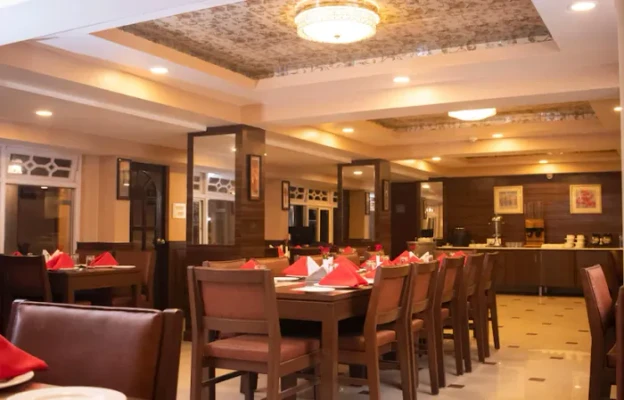 pet friendly resort in the mall, darjeeling - summit oakden resort & spa, darjeeling