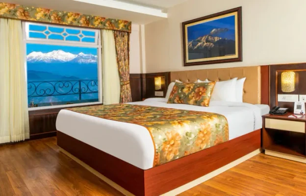 best resort in the mall, darjeeling for couples - summit oakden resort & spa, darjeeling