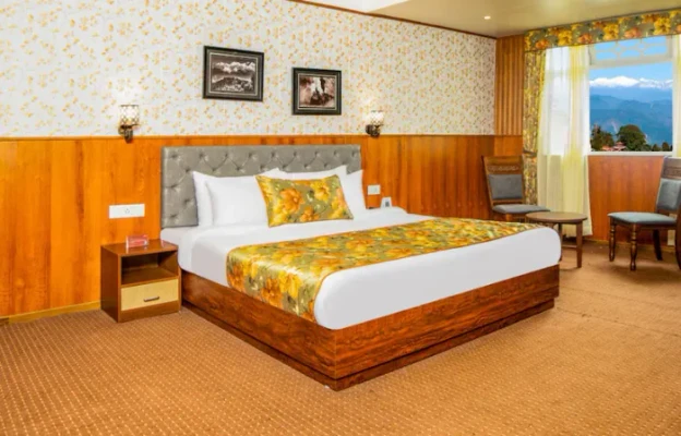 resort in the mall, darjeeling with jacuzzi - summit oakden resort & spa, darjeeling