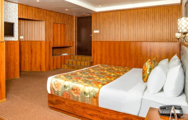 private resort in the mall, darjeeling - summit oakden resort & spa, darjeeling