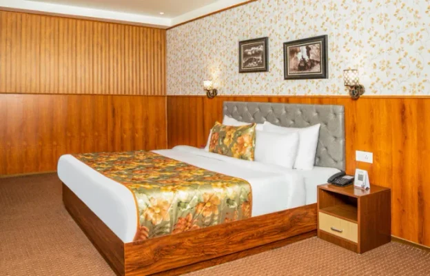 low price resort in the mall, darjeeling - summit oakden resort & spa, darjeeling