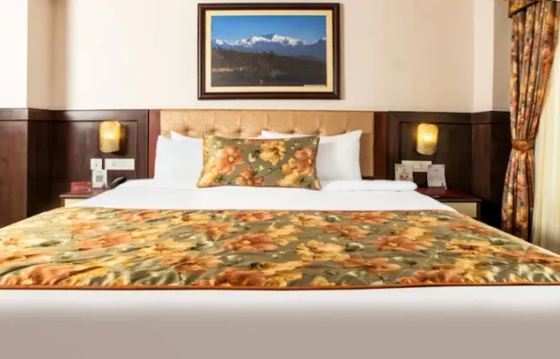 holiday resort in the mall, darjeeling - summit oakden resort & spa, darjeeling