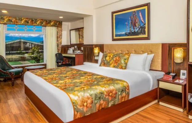 private resort in the mall, darjeeling - summit oakden resort & spa, darjeeling