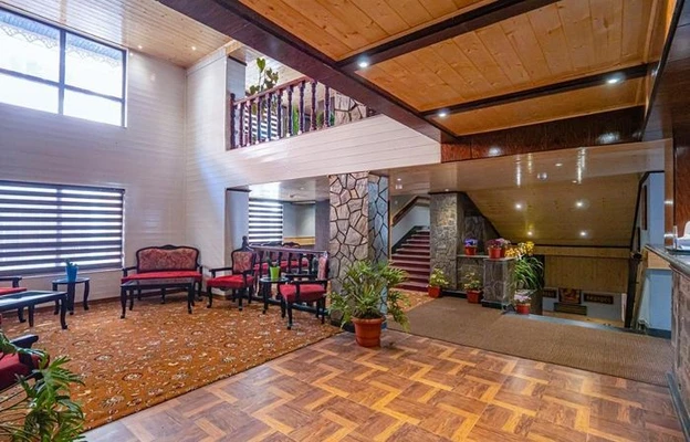 best resort in chauk bazar, darjeeling for couples - yashshree mall road darjeeling