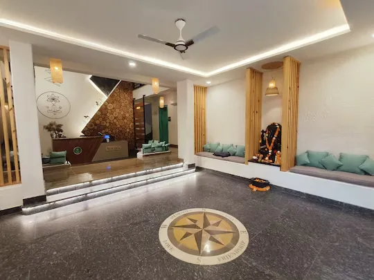 hotel room booking in bisht gaon, dehradun - ataraxia by alivaa, mussoorie foothills, dehradun