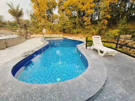 hotel in bisht gaon, dehradun for family - ataraxia by alivaa, mussoorie foothills, dehradun