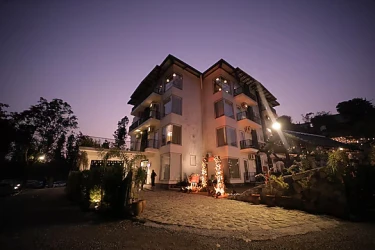 hotel with banquet hall in bisht gaon, dehradun - ataraxia by alivaa, mussoorie foothills, dehradun