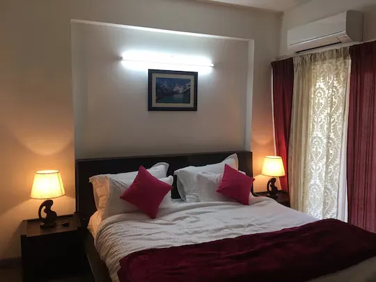 homestay in rajpur road, dehradun for group - doon homestay