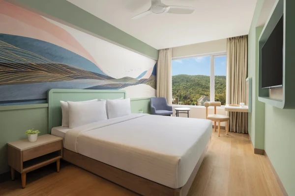 best hourly hotels in ginger dehradun rajpur road dehradun