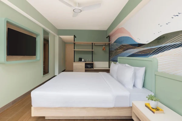 corporate offsite hotels in ginger dehradun rajpur road dehradun