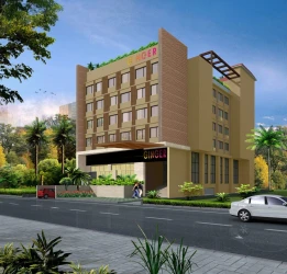 budget hotels in ginger dehradun rajpur road dehradun