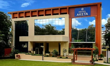 3 star hotel in hathibarkala, dehradun - hotel aketa