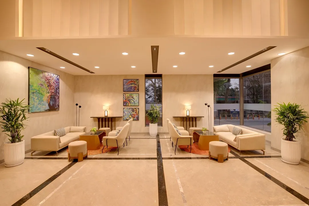 family hotel with pool in bhagwantpur, dehradun - lemon tree hotel mall of dehradun