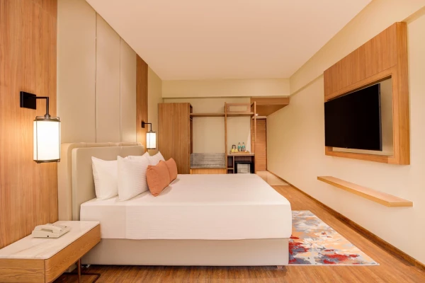 hotel near dehradun airport - lemon tree hotel mall of dehradun