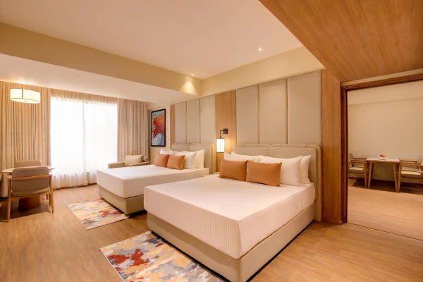 hotel with free parking in bhagwantpur, dehradun - lemon tree hotel mall of dehradun