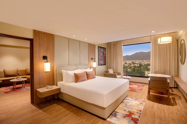 hotel with gym in bhagwantpur, dehradun - lemon tree hotel mall of dehradun