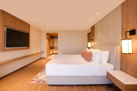 family hotel with pool in bhagwantpur, dehradun - lemon tree hotel mall of dehradun