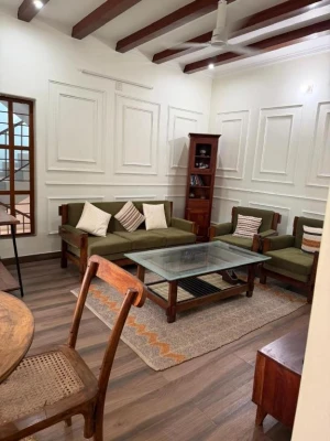 homestay in jogiwala, dehradun with kitchen - red manor dehradun