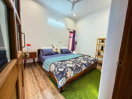 homestay in jogiwala, dehradun with food - red manor dehradun