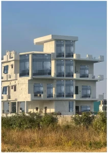 hotel with meeting room in hathibarkala, dehradun - shr holiday rental