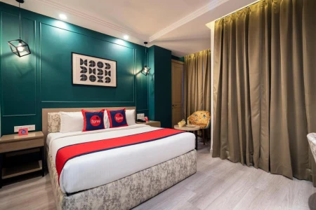 online room booking in jakhan, dehradun - spree hotel kriday dehradun
