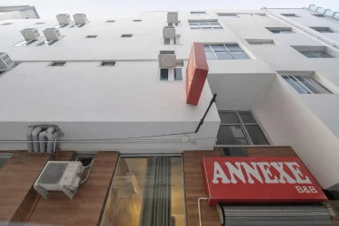 best hourly stay in airport hotel annexe delhi