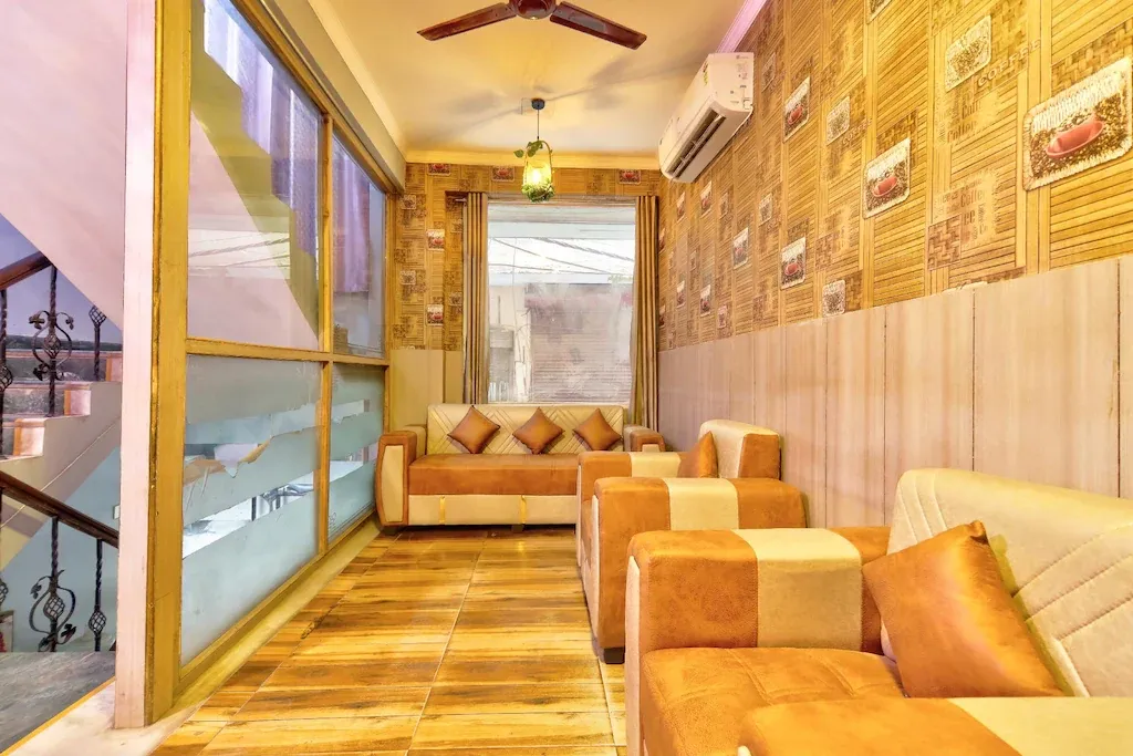 best corporate hotels in airport hotel annexe delhi