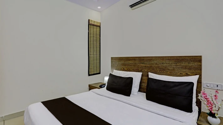 business hotels in airport park residency delhi