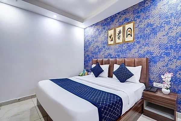 hotel near delhi airport - airport the kings plaza