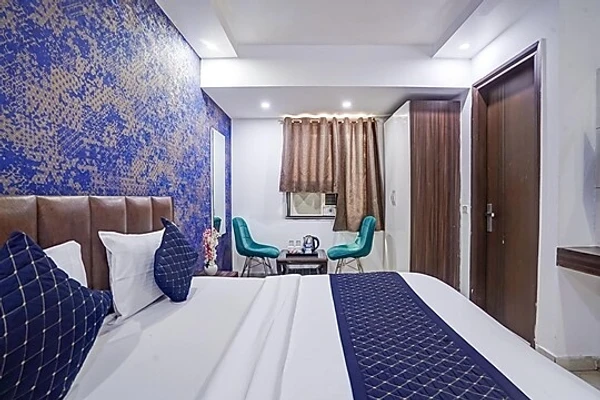 hotel in mahipalpur, delhi for family - airport the kings plaza