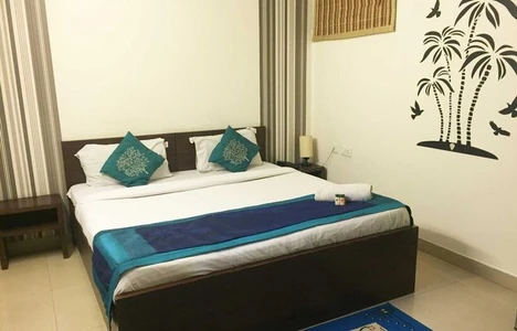 Service Apartment in chhatarpur, delhi on monthly basis - anantkoti apartments