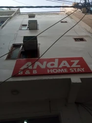 homestay in mahipalpur, delhi with kitchen - andaz b&b home stay
