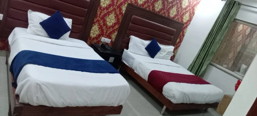 homestay in mahipalpur, delhi below 1000 - andaz b&b home stay
