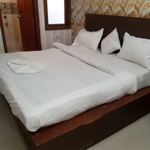 homestay in mahipalpur, delhi with kitchen - andaz b&b home stay