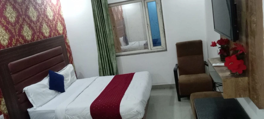 budget hotel in mahipalpur, delhi - bliss inn hotel