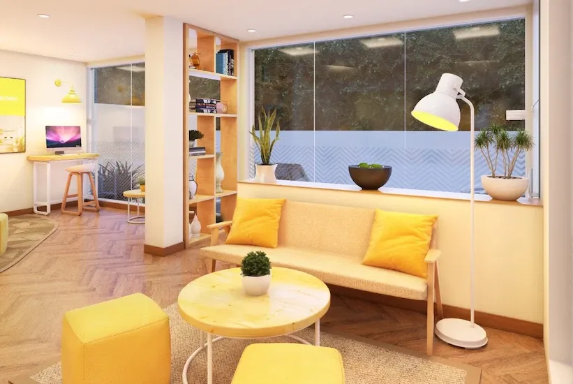 3 star hotel in greater kailash, delhi - bloom hotel cr park