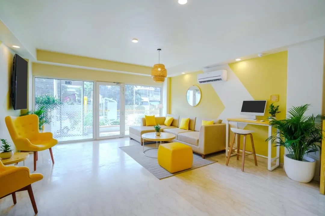 budget hotel in greater kailash, delhi - bloom hotel gk2