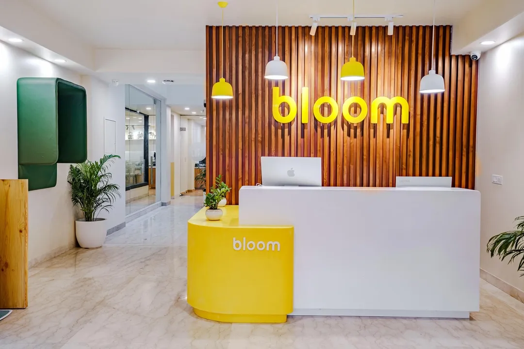 hotel with gym in greater kailash, delhi - bloom hotel gk2